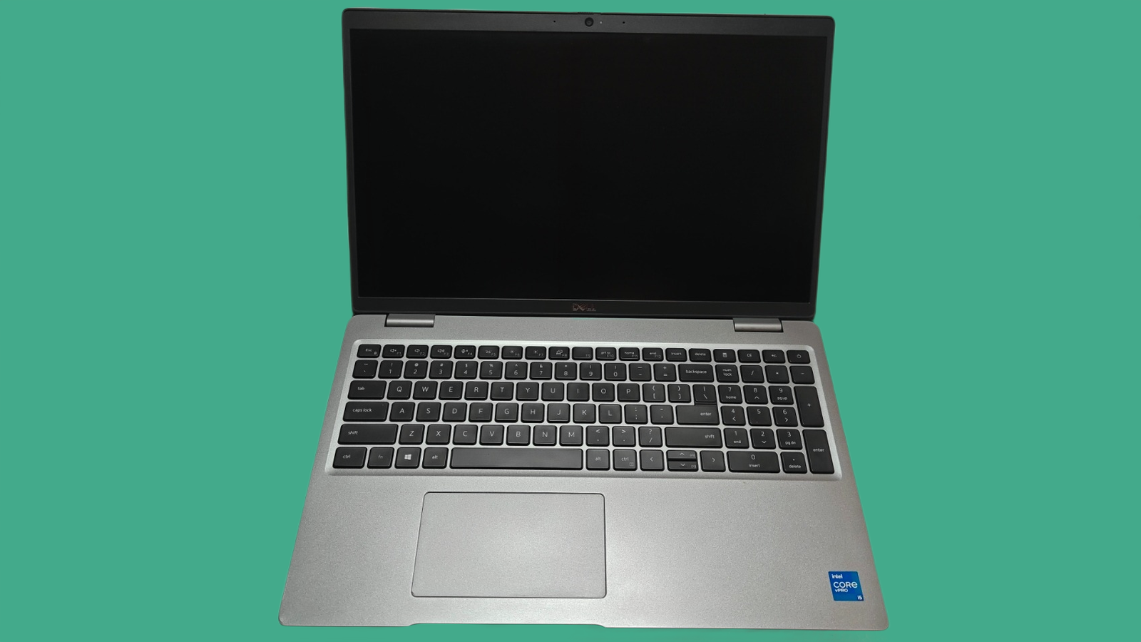 Dell Latitude 5520 15.6-inch Core i5-1145G7 16GB RAM 512GB SSD Win 10 Pro Laptop